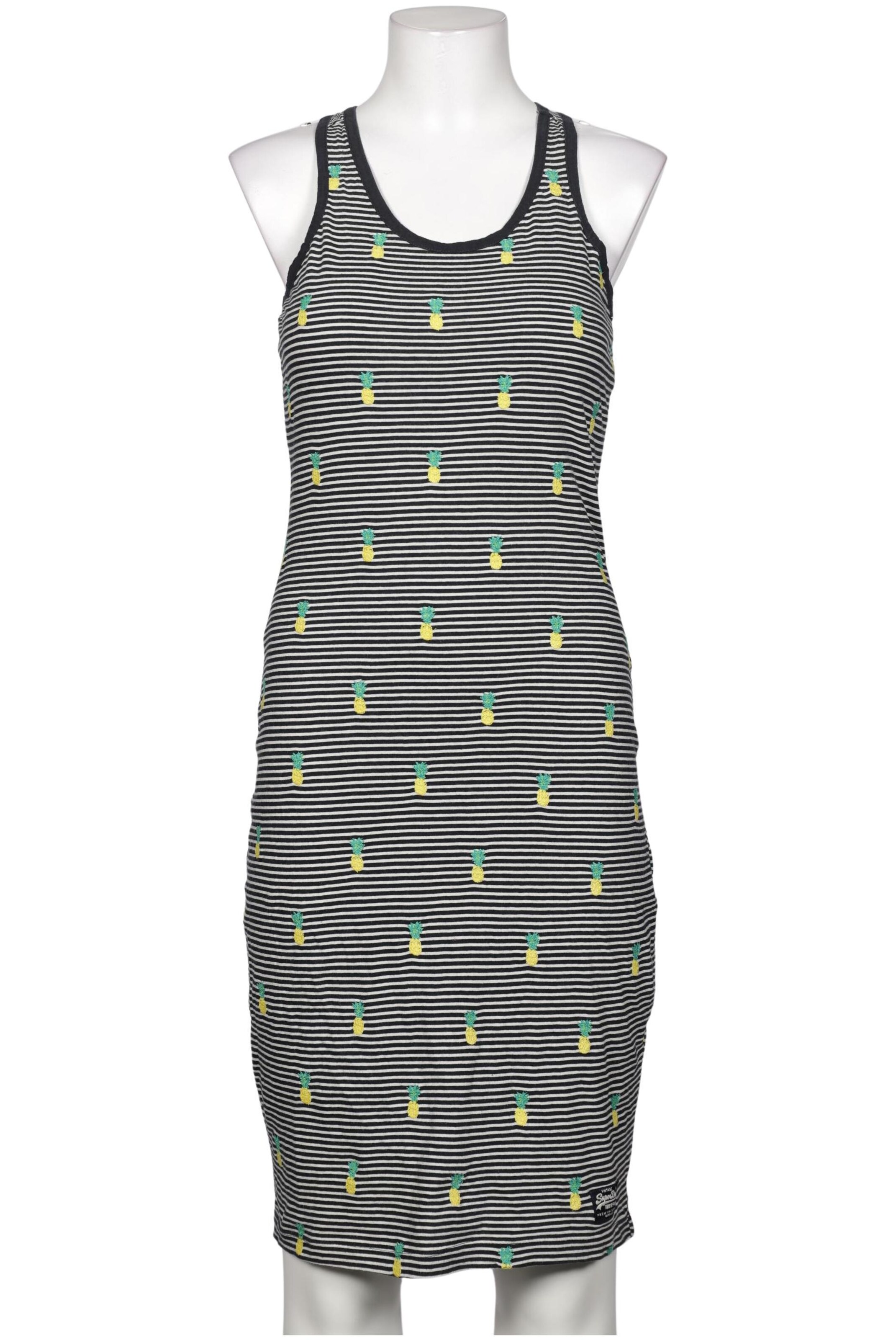 Superdry Kleid M in Mischfarben: Vorderseite