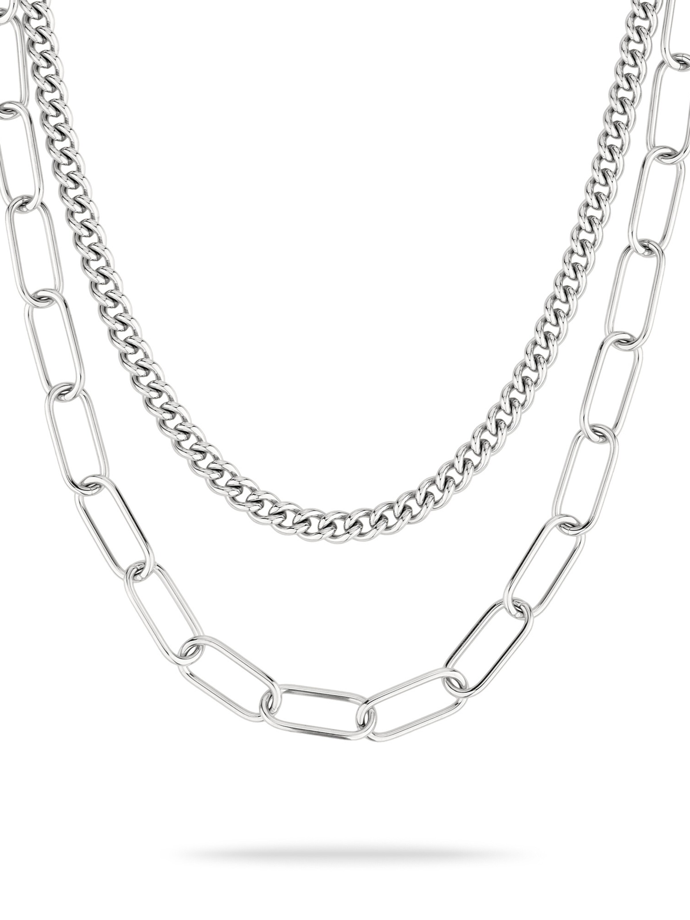 Chaîne Liebeskind Berlin en argent