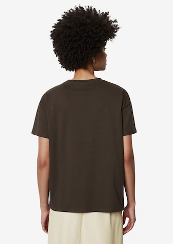 T-shirt Marc O'Polo DENIM en marron