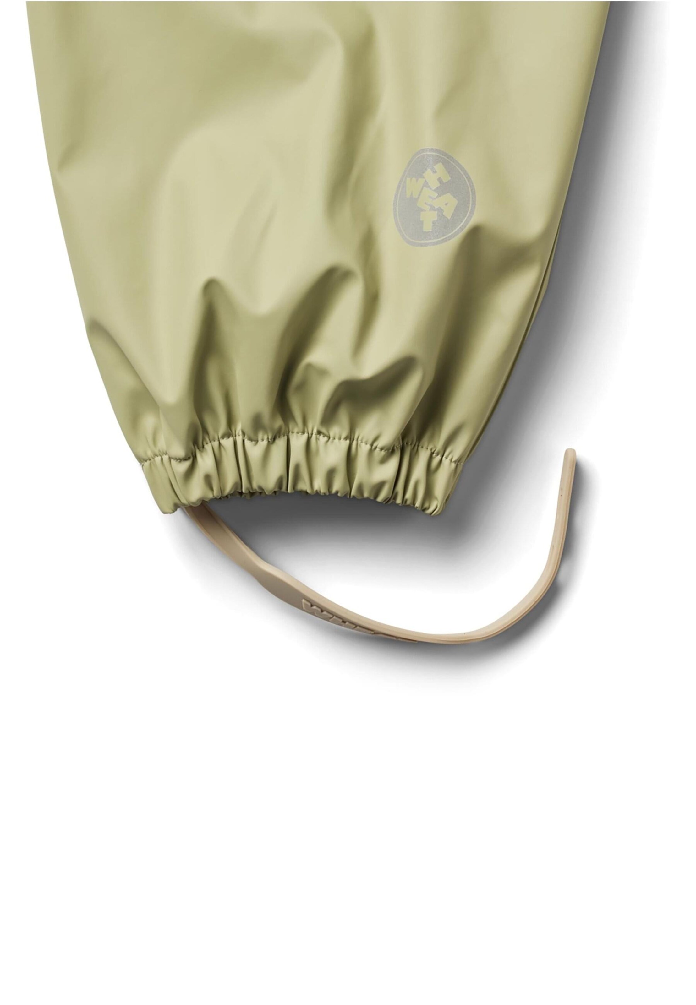 WHEAT Tapered Functionele broek 'Charlo' in Groen