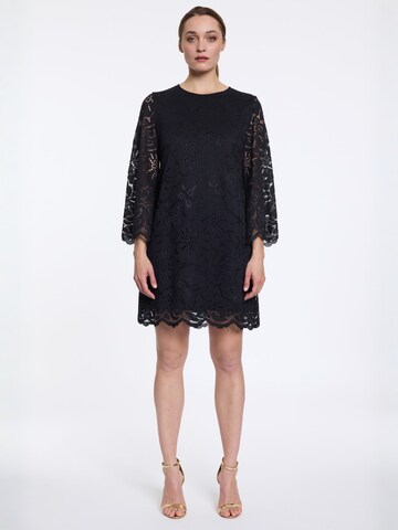 Robe 'Dalor' Ana Alcazar en noir