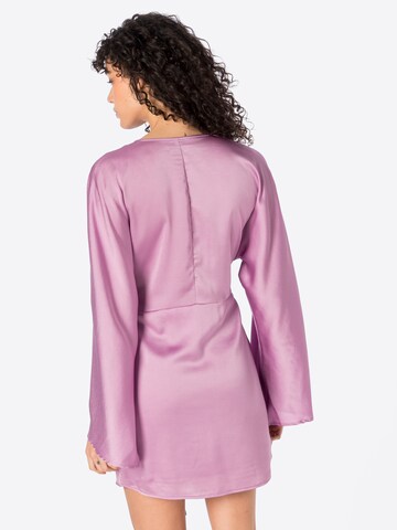 Gina Tricot Dress 'Rosie' in Purple