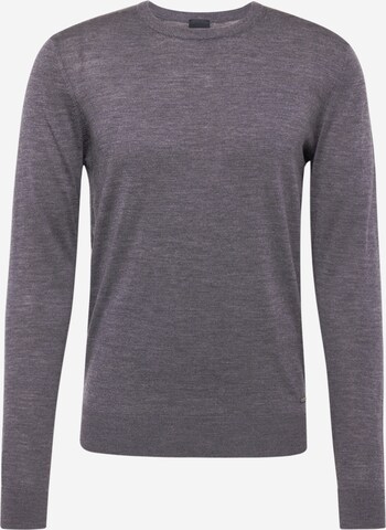 bugatti Sweater in Grey: front