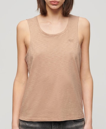 Superdry Top in Beige