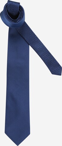 Michael Kors - Corbata en azul: frente