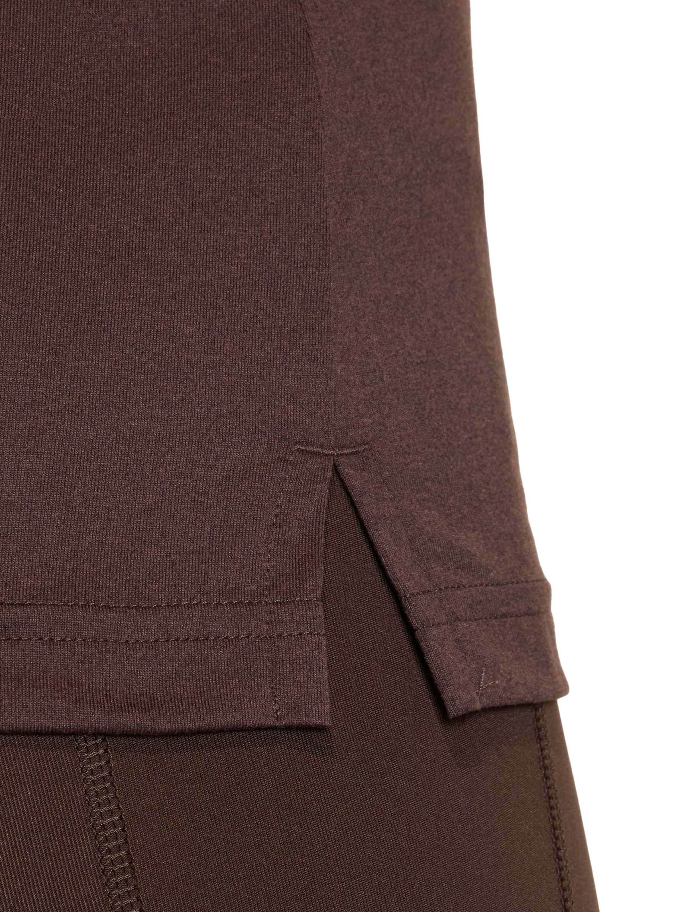 ADIDAS PERFORMANCE Performance Shirt in Brown