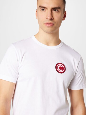 Colmar Shirt in White