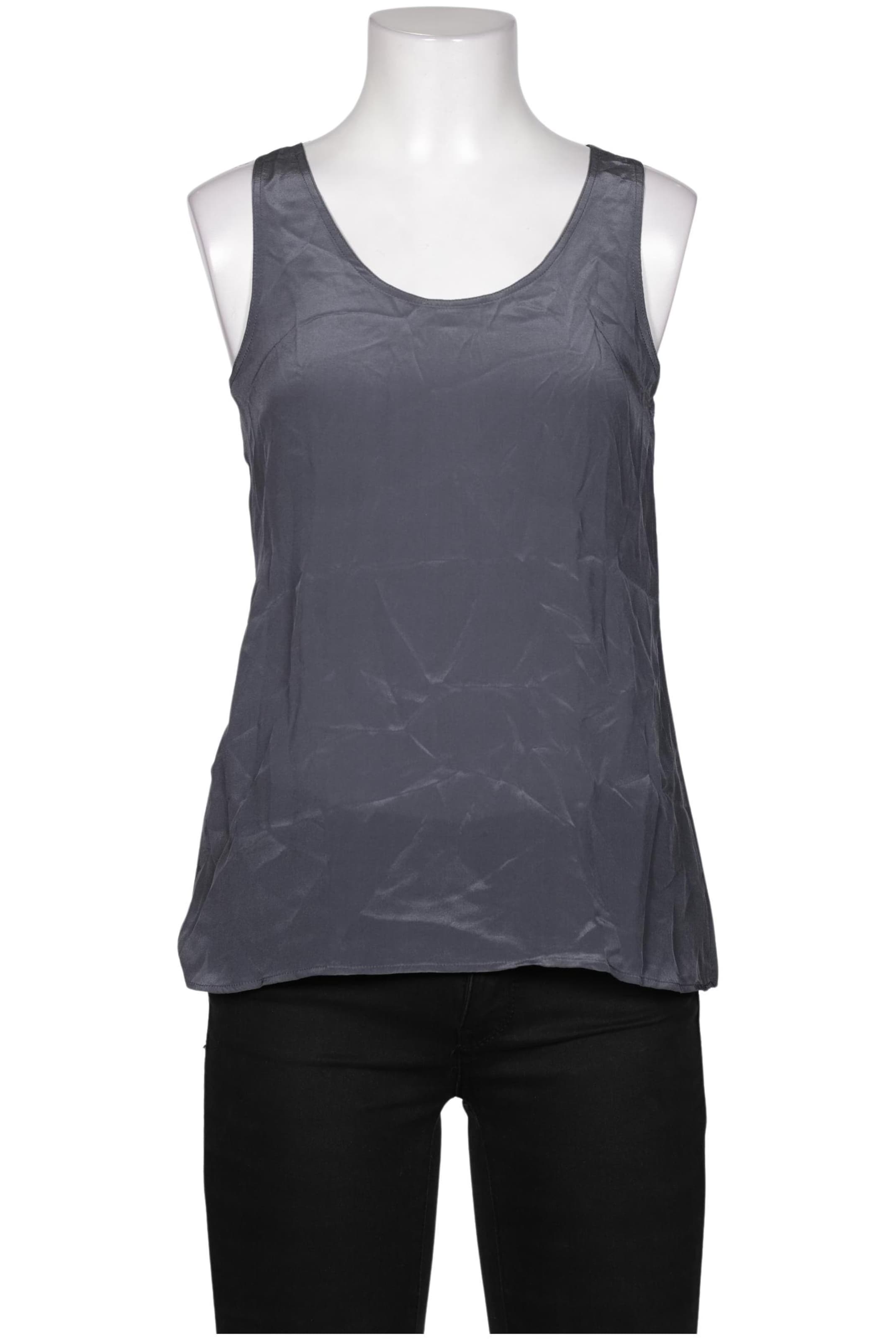 AMERICAN VINTAGE Blouse & Tunic in XS in Grey: front