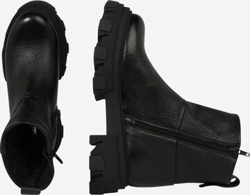 Bottines 'Marleen' ABOUT YOU en noir