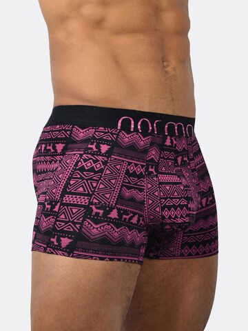 normani Boxershorts in Pink