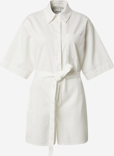 EDITED Kombinezon 'Nuria' u bijela / bijeli traper, Pregled proizvoda