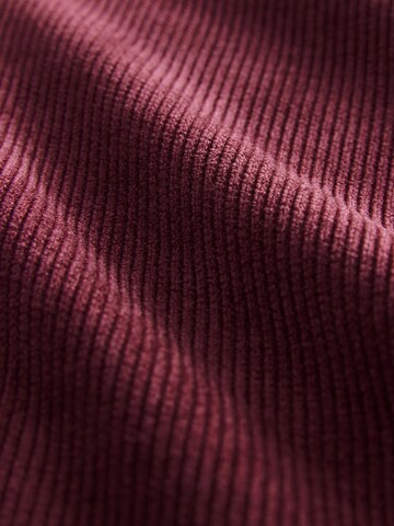 Wide leg Pantaloni di Next in rosso