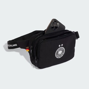 ADIDAS PERFORMANCE Sports belt bag in Black
