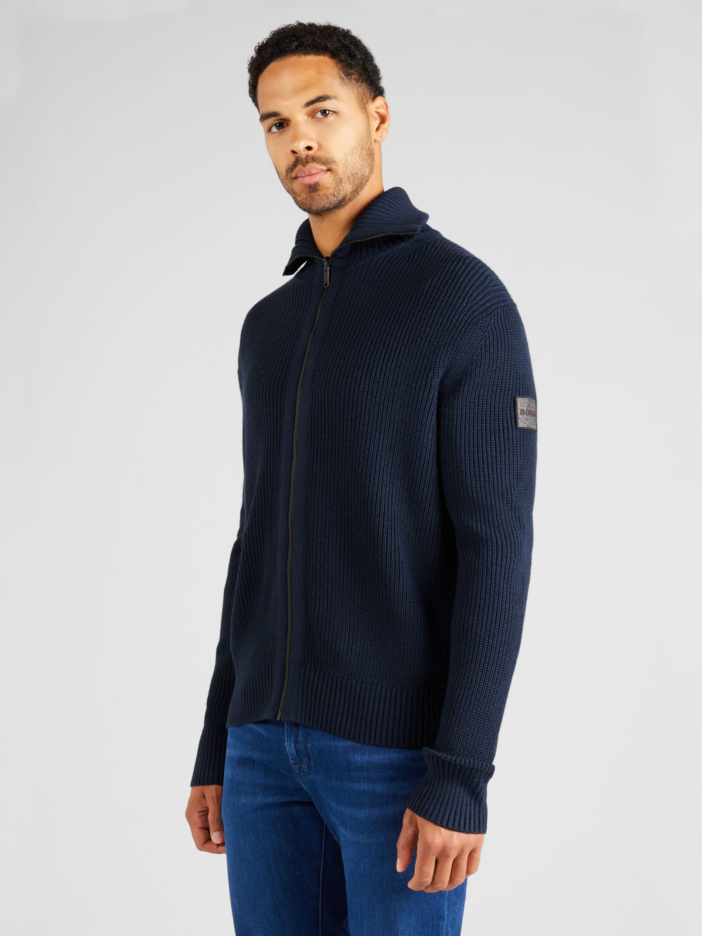 Boss orange deals cardigan
