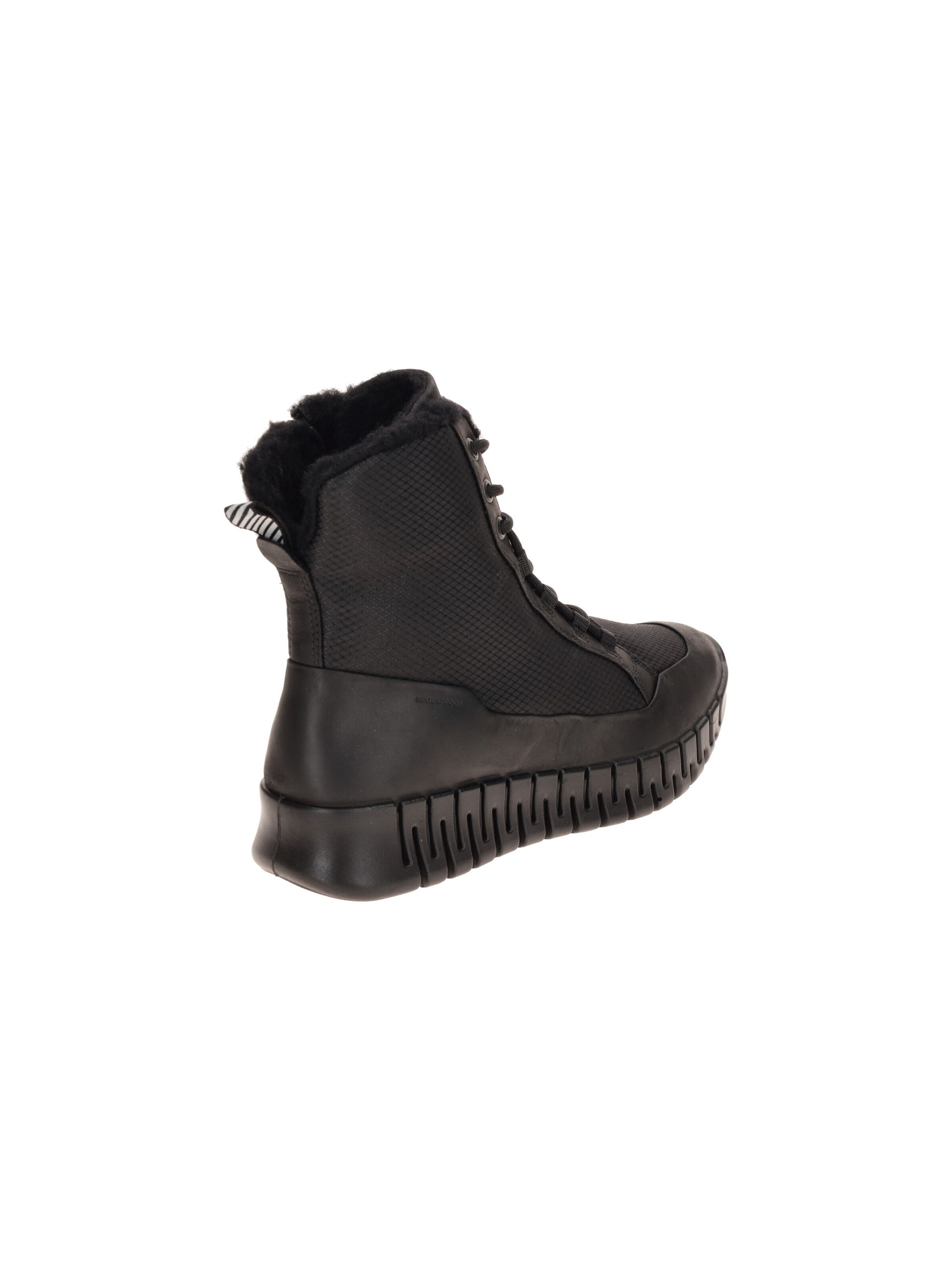ECCO Boots 'Gruuv' in Black