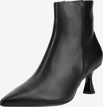 Bottines Högl en noir : devant