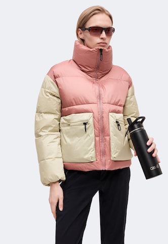 Veste de sport CMP en rose