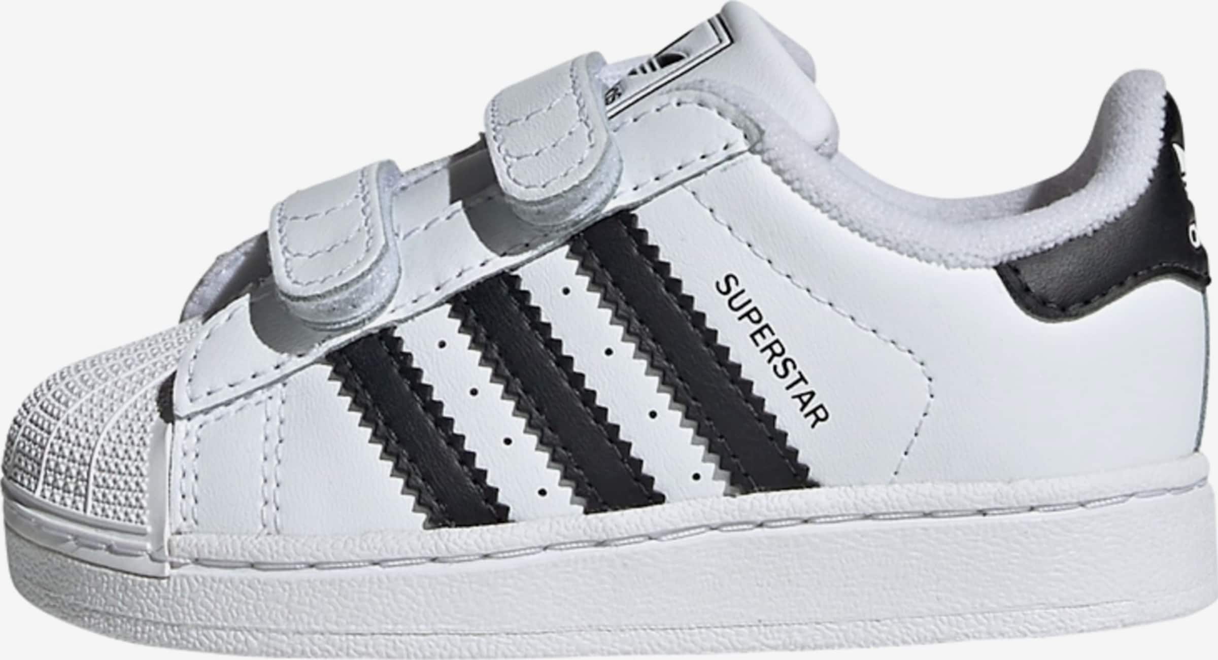 ADIDAS ORIGINALS Sneaker 'Superstar II'