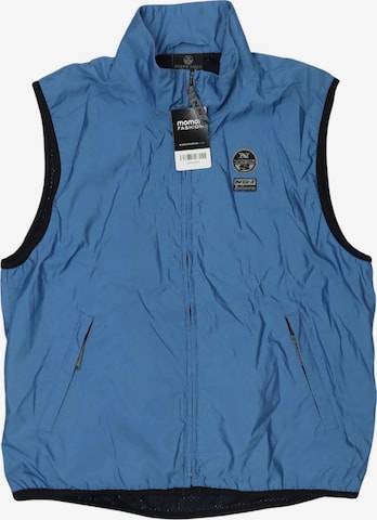North Sails Weste M in Blau: Vorderseite