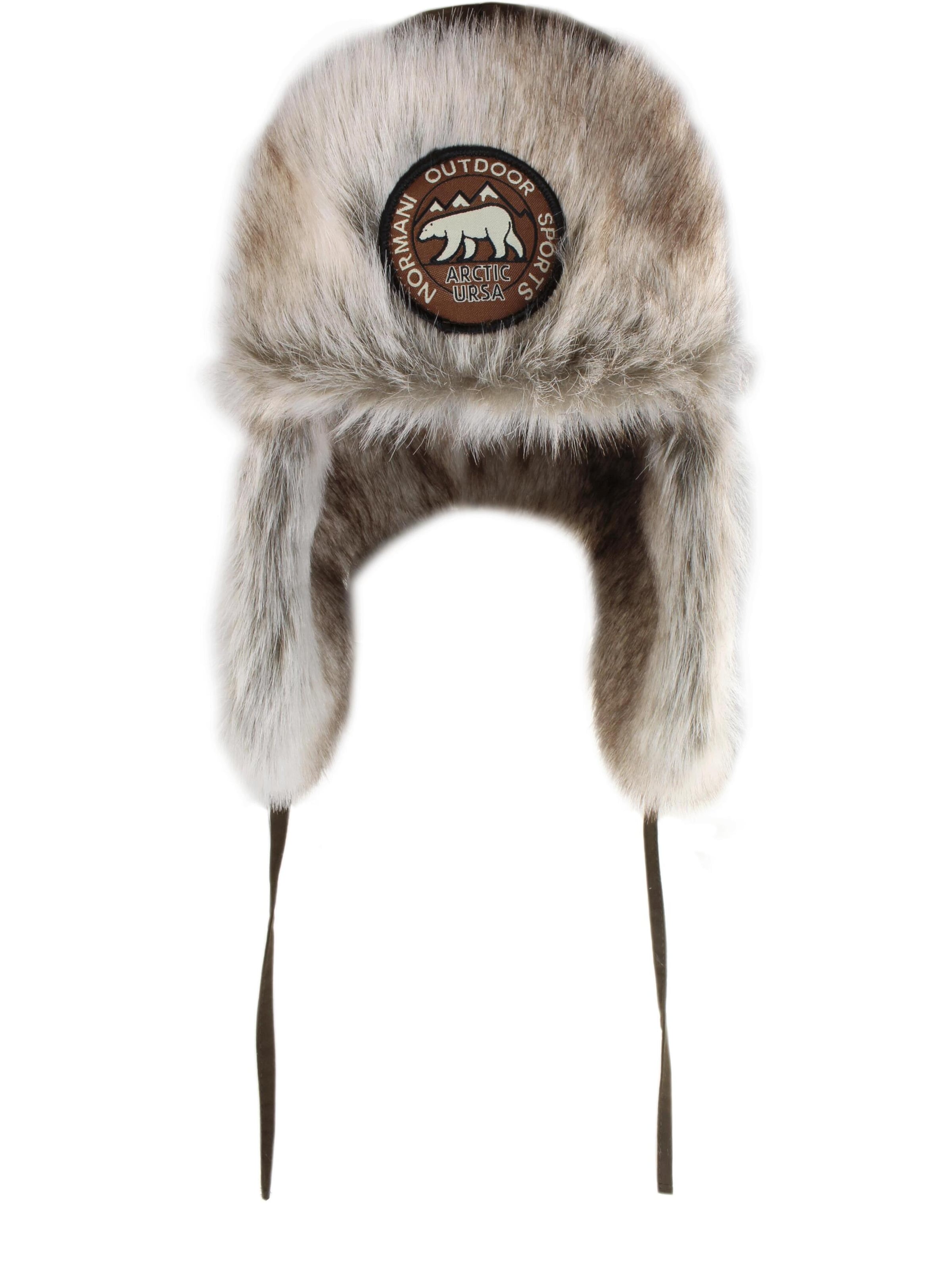 Chapeaux 'Arctic Ursa' normani en vert : devant