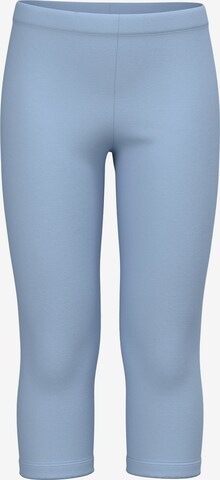 Leggings 'Vivian' NAME IT en bleu : devant