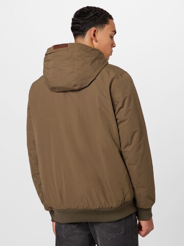 Alife and Kickin - Chaqueta de entretiempo 'DonAK' en gris