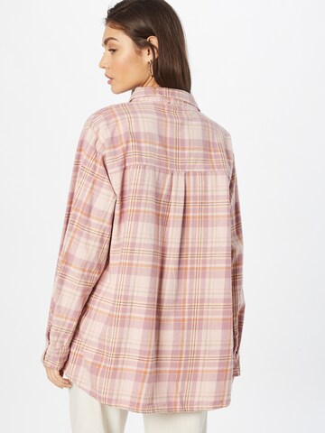 Camicia da donna 'BOYFRIEND SHIRT' di Cotton On in rosa