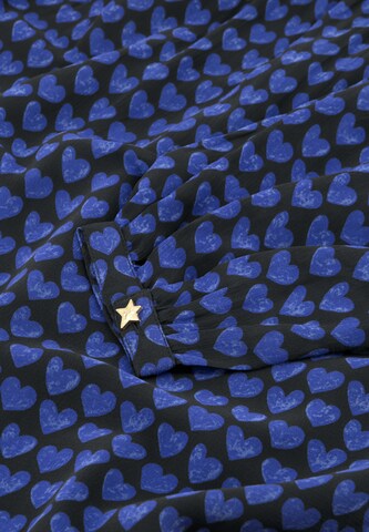 Fabienne Chapot Bluse in Blau