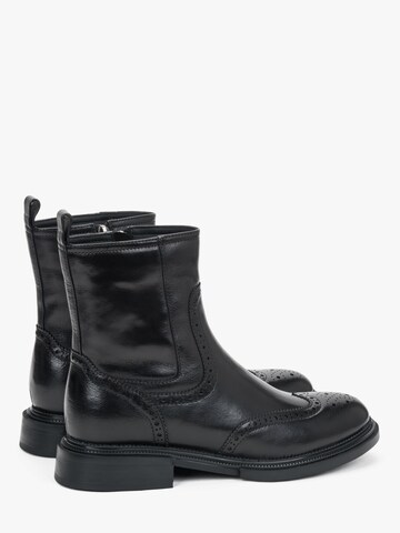 Estro Ankelboots '60903' i svart