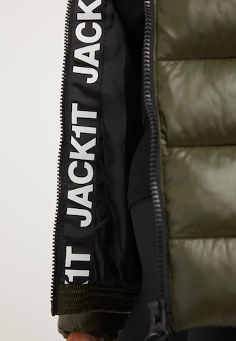 Veste d’hiver JACK1T en vert