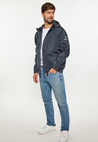 Schmuddelwedda Performance Jacket in Black