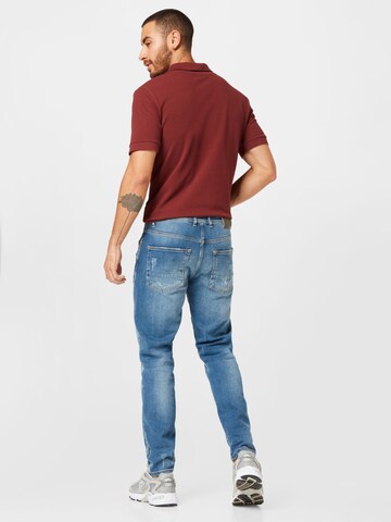 Goldgarn Regular Jeans in Blue