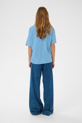T-shirt 'KALuna' Kaffe en bleu