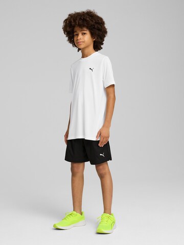 PUMA regular Παντελόνι φόρμας 'TAD ESS' σε μαύρο