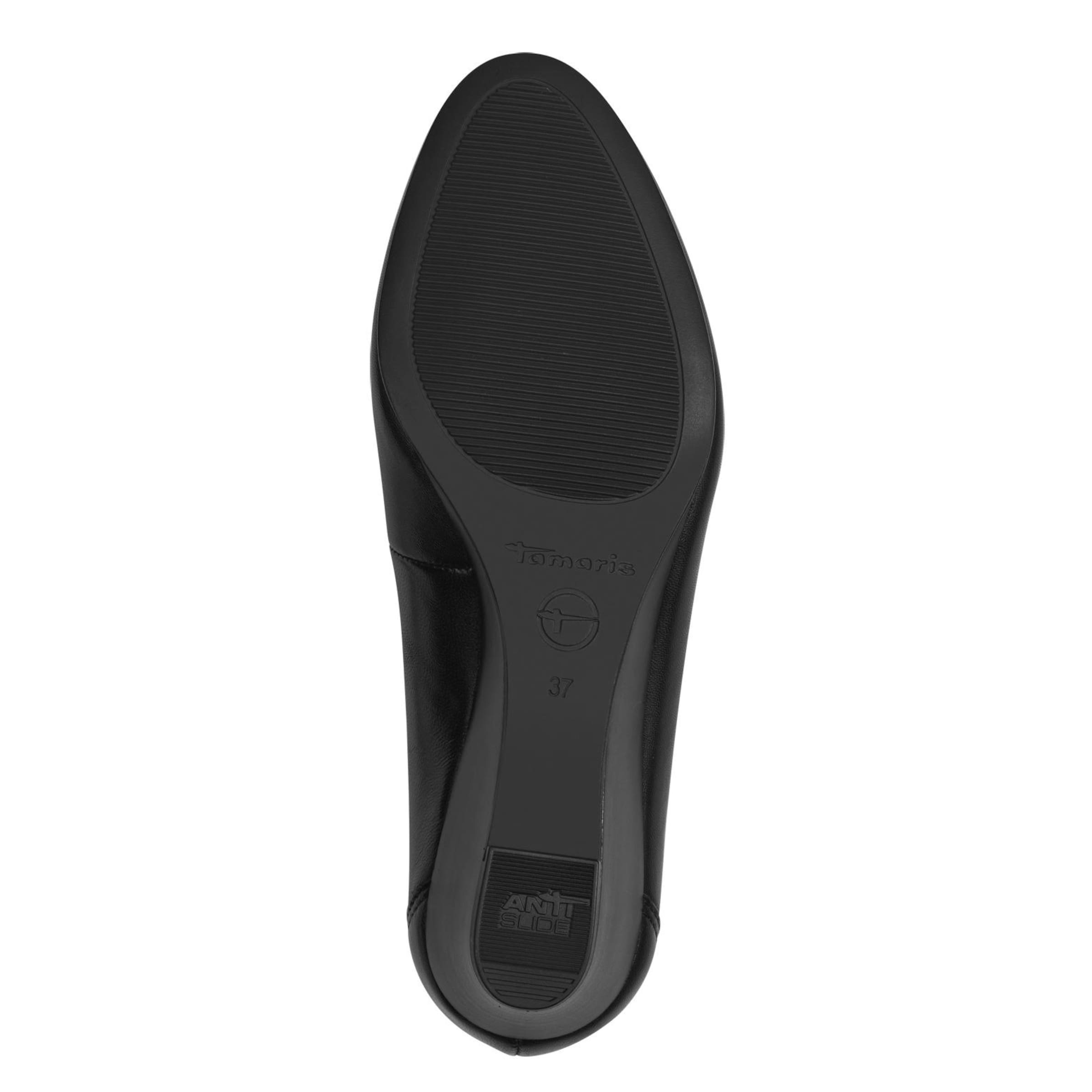 Tamaris Pumps in Schwarz