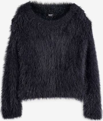 Pull-over Next en noir : devant
