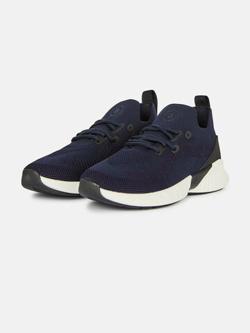 Boggi Milano Platform trainers 'Willow' in Blue