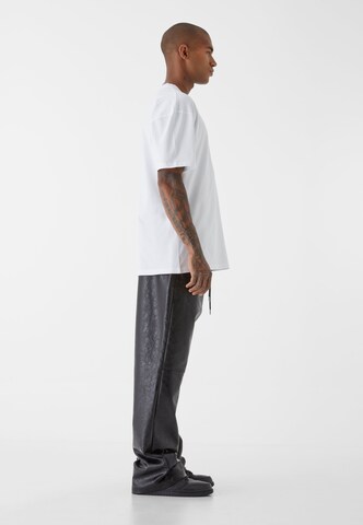 9N1M SENSE Shirt 'Blank' in White