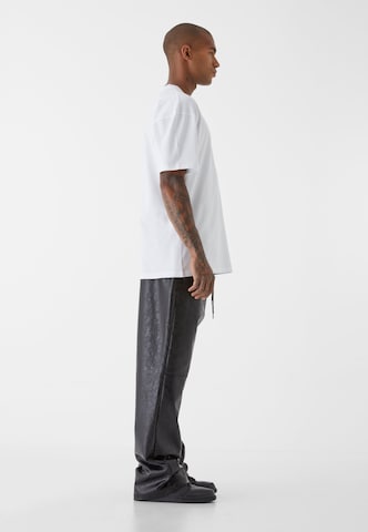 9N1M SENSE Shirt 'Blank' in Wit