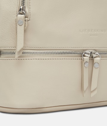 Liebeskind Berlin Backpack ' ALITA ' in Beige