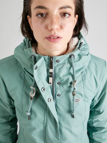 Veste mi-saison 'Monadde' Ragwear en vert