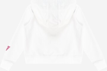 EA7 Emporio ArmaniSweater majica - bijela boja