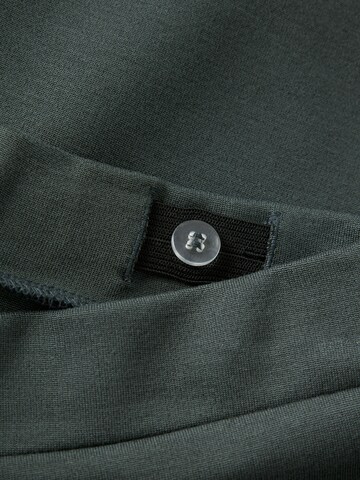 NAME IT Flared Trousers 'NKFFRIKKALI' in Grey