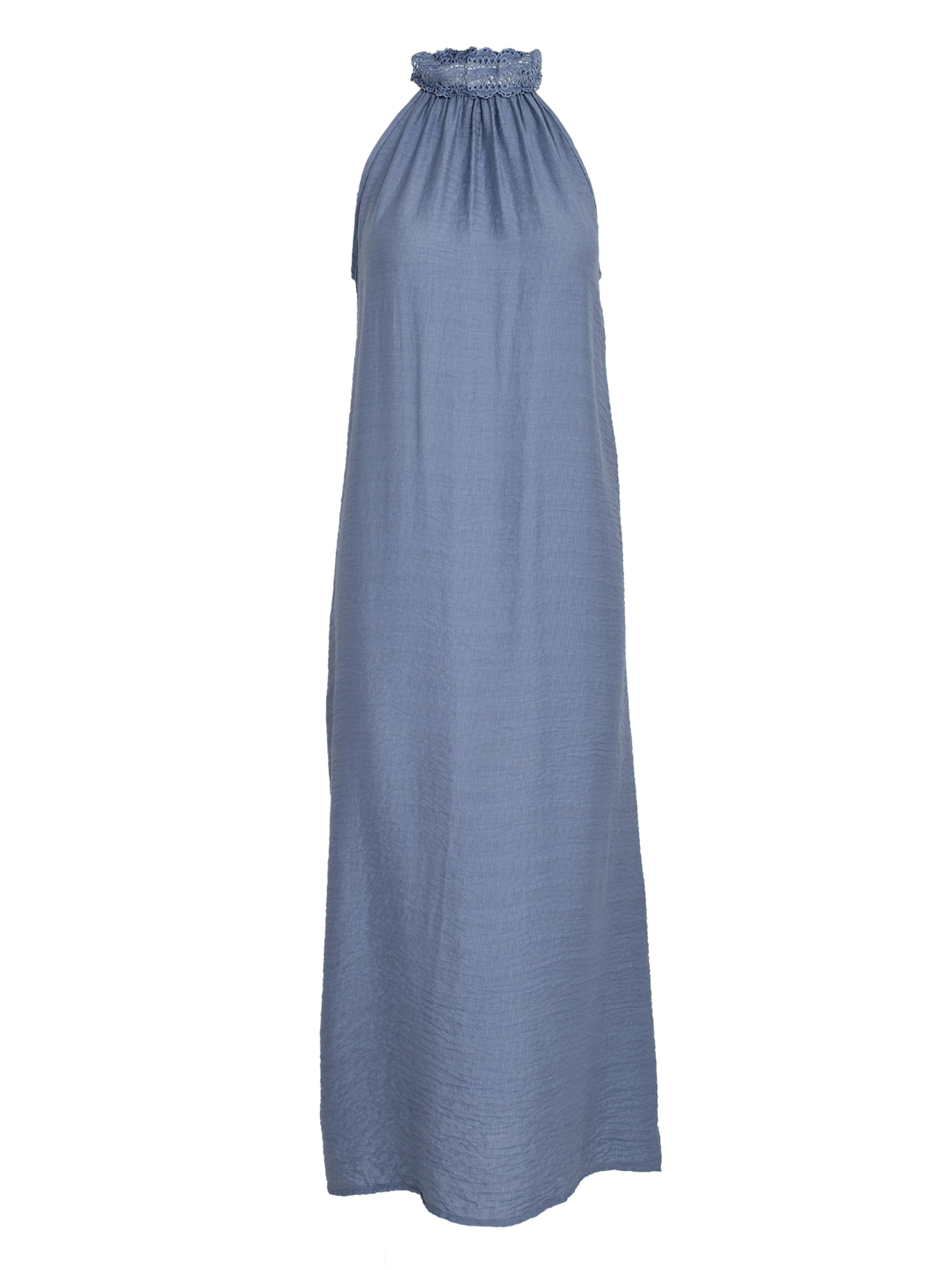 Peppercorn Koktejlové šaty 'Helen' – modrá: přední strana