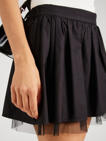 Monki - Falda en negro