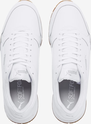 PUMA Sneaker low 'Runner V2' i hvid