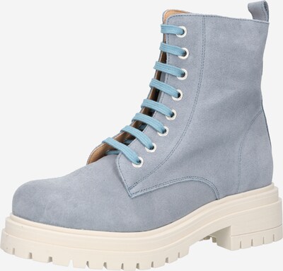 Ca'Shott Lace-up bootie in Light blue, Item view