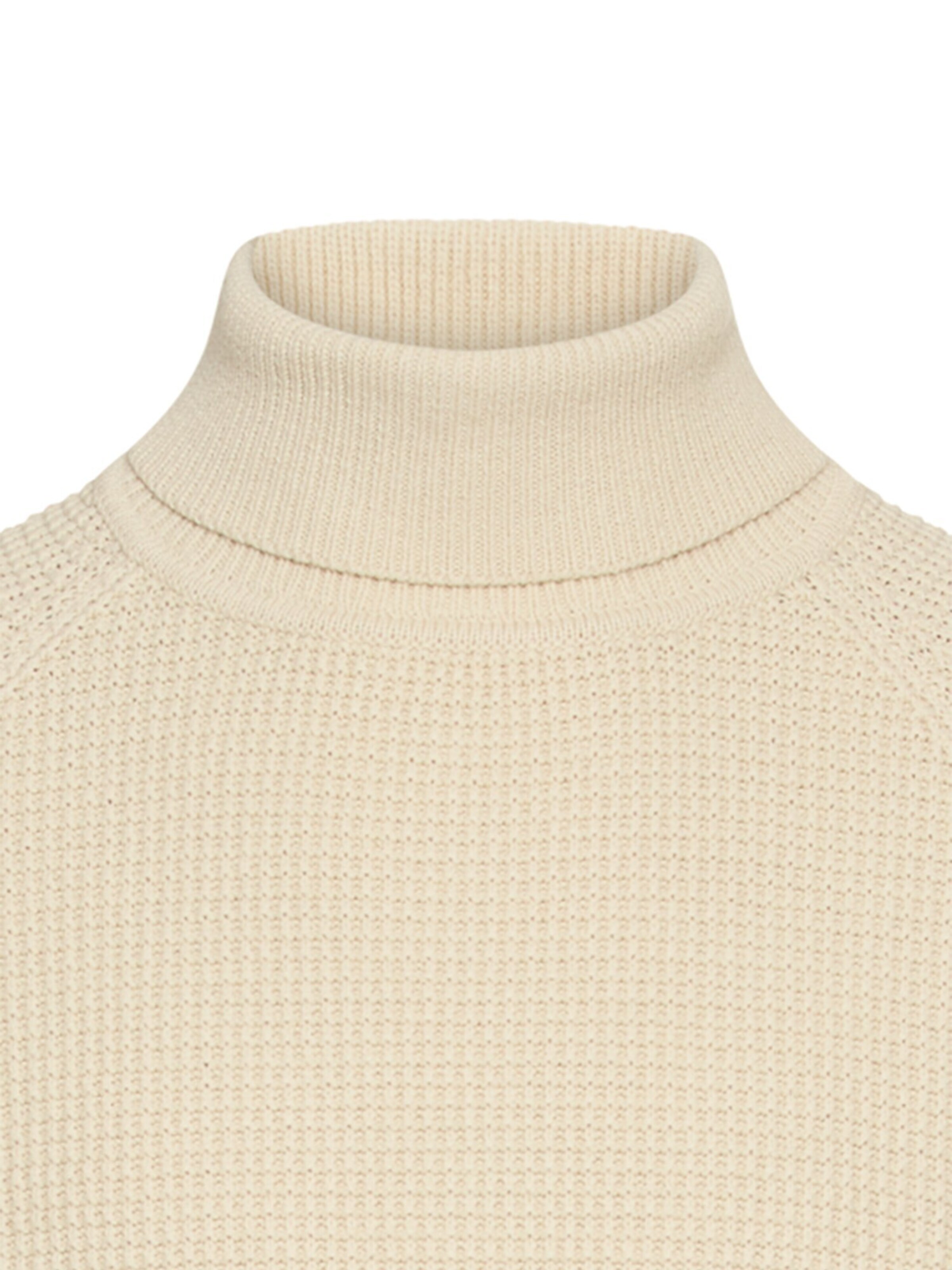 CAMEL ACTIVE Pullover in Beige