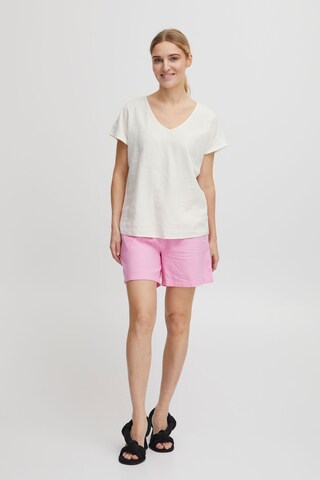 Camicia da donna di b.young in bianco