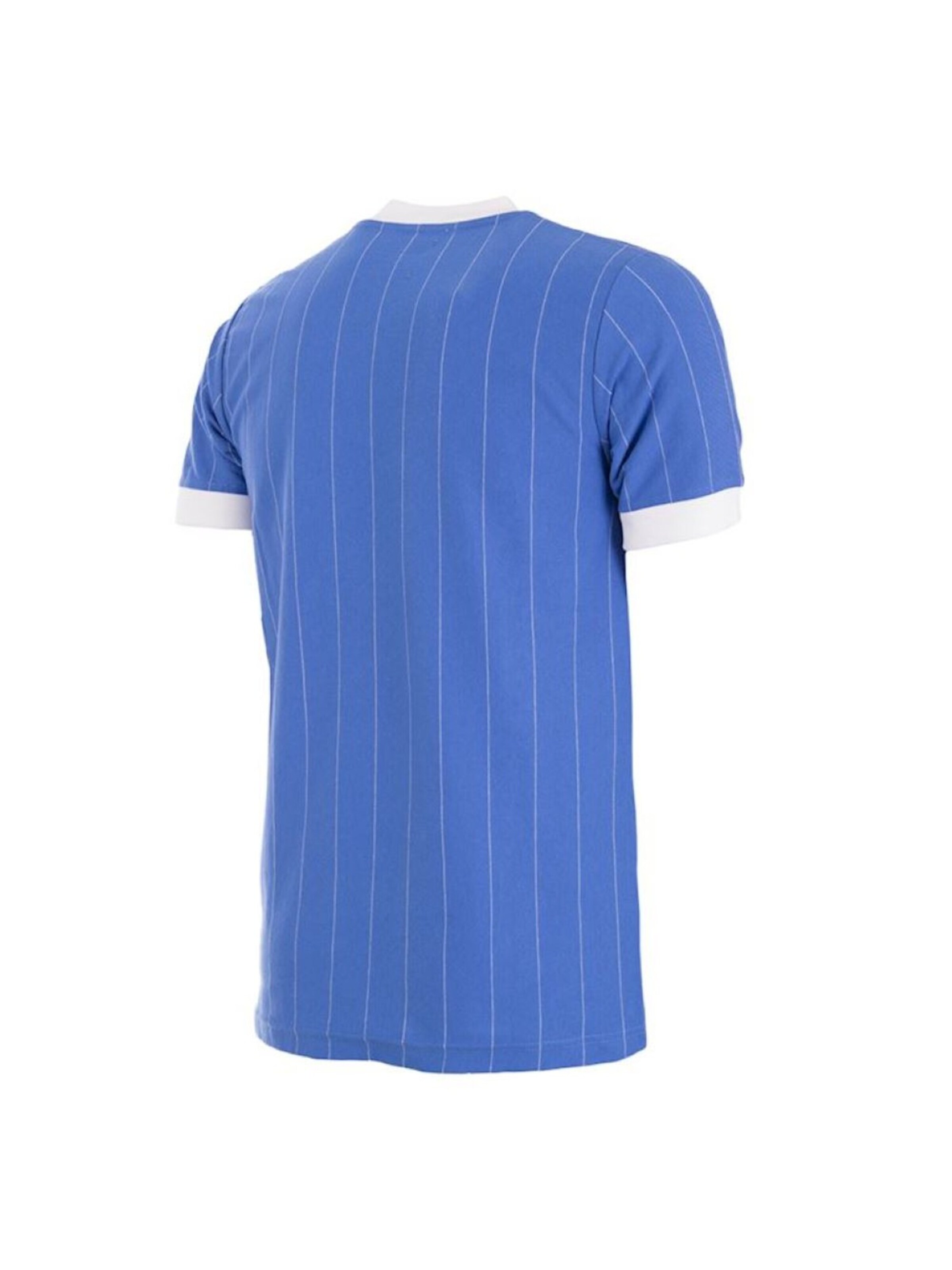 Copa Jersey 'Retro DDR 1985' in Blue